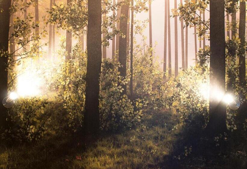 بنسيون White & Quiet Apartment House