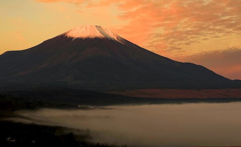 Yamanakako Pension Pause