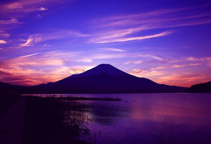 Yamanakako Pension Pause