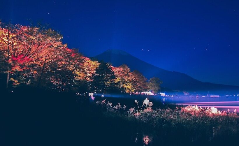 Yamanakako Pension Pause