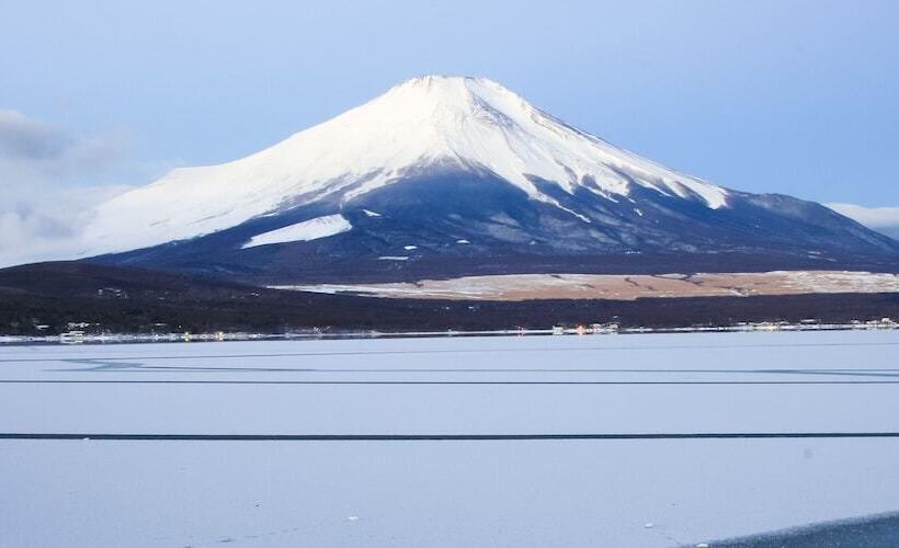 Yamanakako Pension Pause