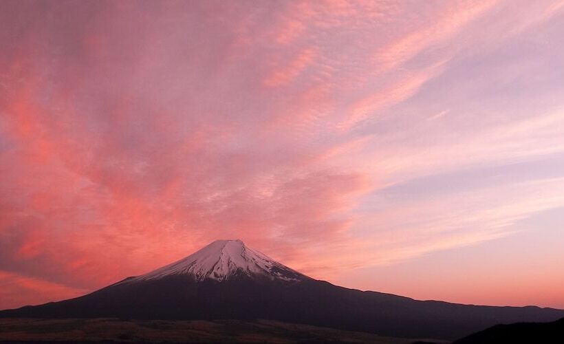 Yamanakako Pension Pause