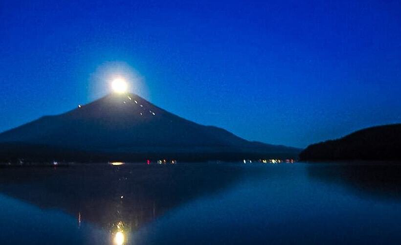 Yamanakako Pension Pause