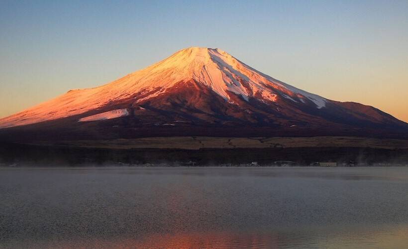Yamanakako Pension Pause