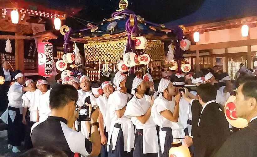 Yamanakako Pension Pause