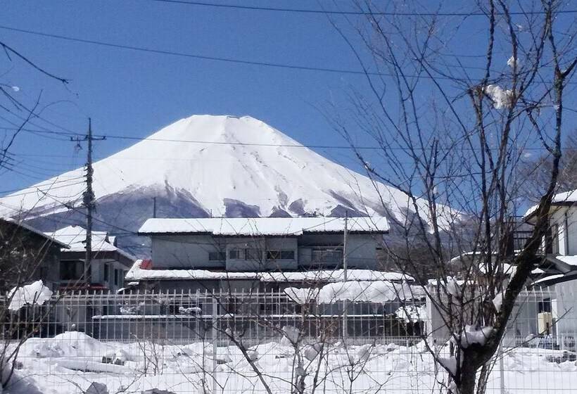 Yamanakako Pension Pause