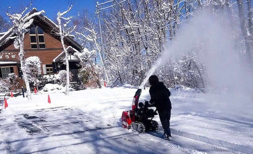 Yamanakako Pension Pause