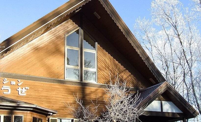 Yamanakako Pension Pause