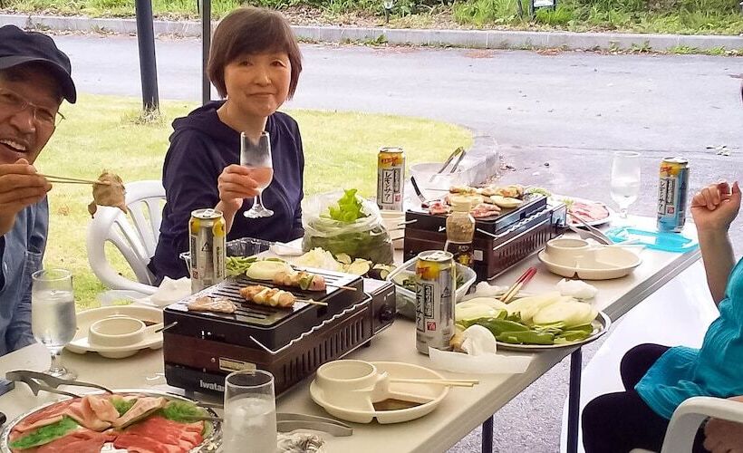 Yamanakako Pension Pause