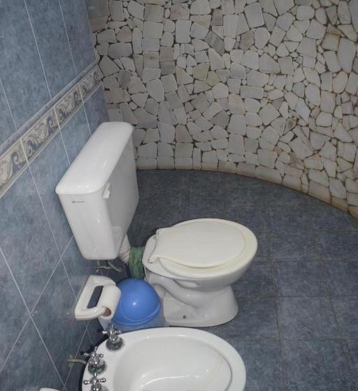 فندق صغير Estancia Santa Leocadia