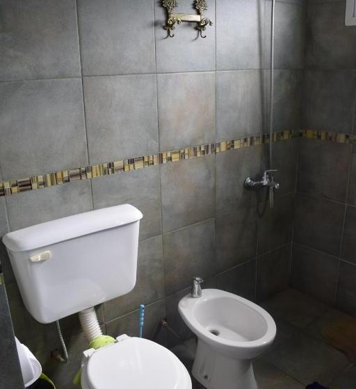 فندق صغير Estancia Santa Leocadia