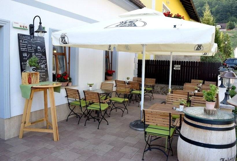 هاستل Guest House Pod Grebenom