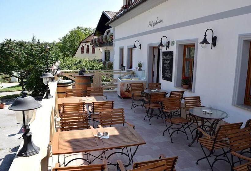 هاستل Guest House Pod Grebenom