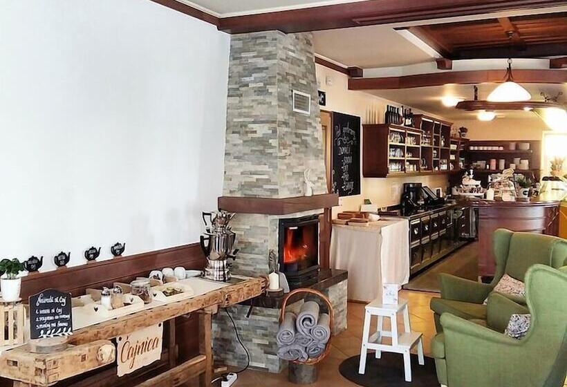 هاستل Guest House Pod Grebenom