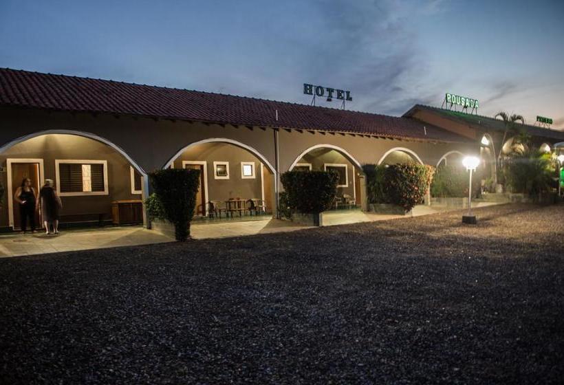 הוסטל Pousada Pioneiro