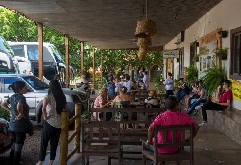 فندق صغير Pousada Pioneiro