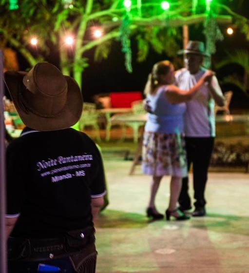 فندق صغير Pousada Pioneiro