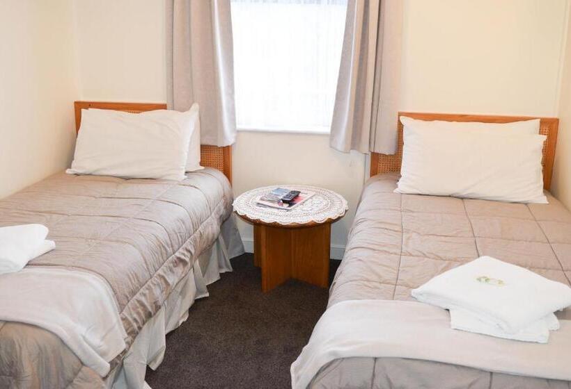 هاستل The Greytown