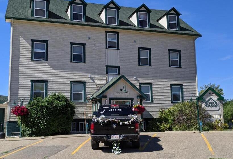 הוסטל Third Mission Heritage Suites