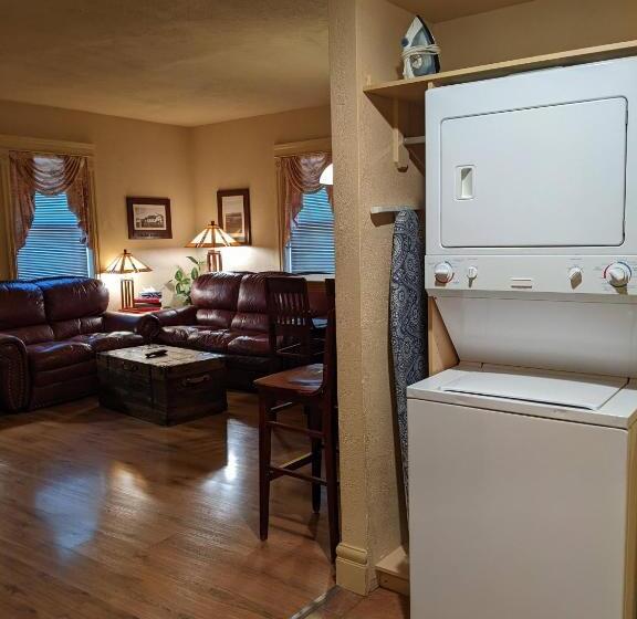 הוסטל Third Mission Heritage Suites