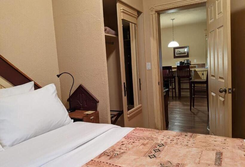 הוסטל Third Mission Heritage Suites