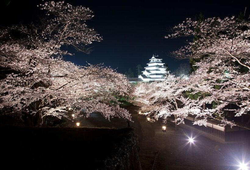 فندق صغير Yukkura Inn