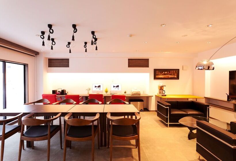 فندق صغير Yukkura Inn