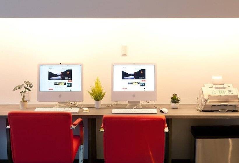 فندق صغير Yukkura Inn