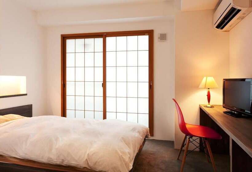 فندق صغير Yukkura Inn