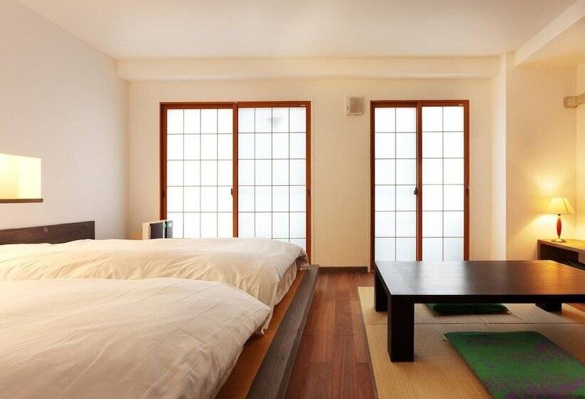 فندق صغير Yukkura Inn