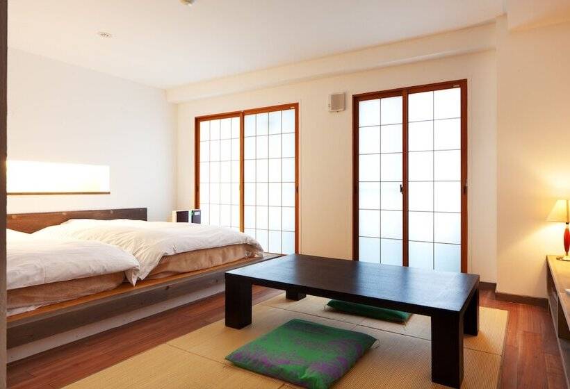 فندق صغير Yukkura Inn