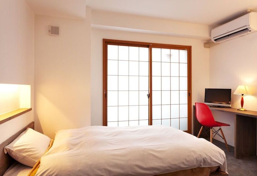 فندق صغير Yukkura Inn