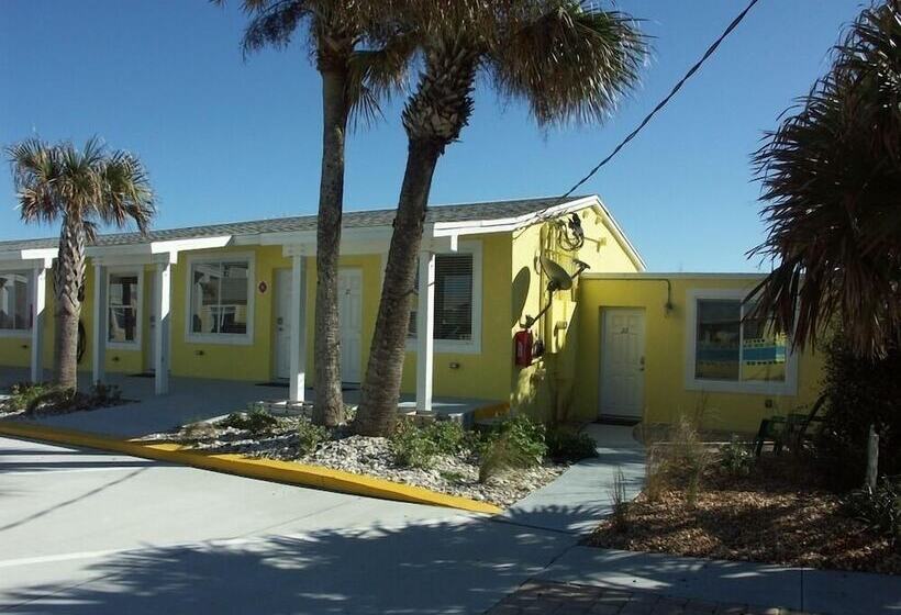 Flagler Beach Motel And Vacation Rentals