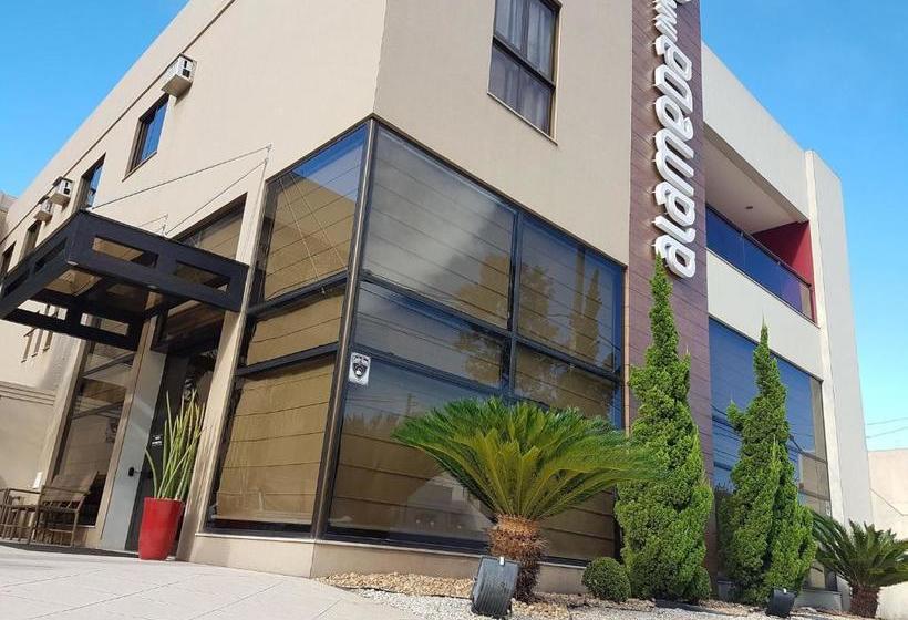 בית מלון כפרי Alameda Inn