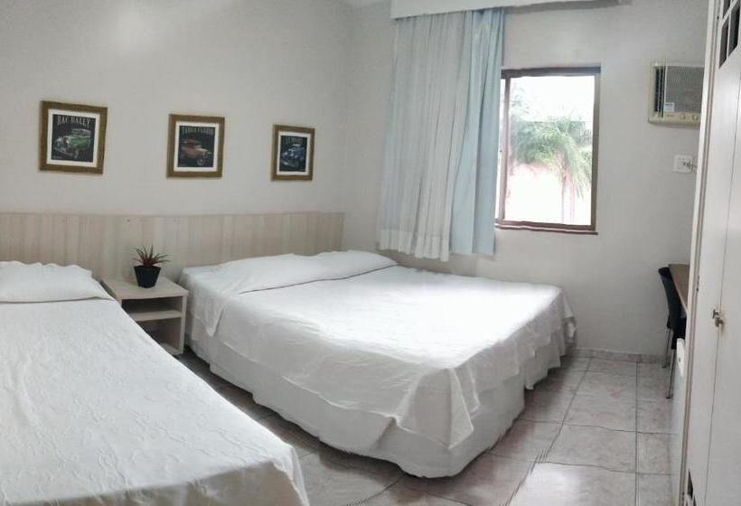 בית מלון כפרי Alameda Inn