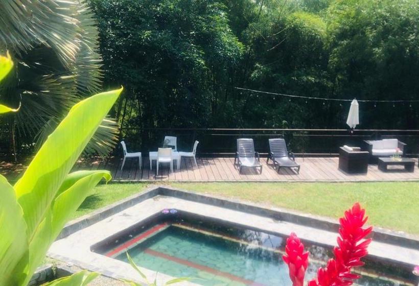 Отель Casa De Campo Sao Paulo