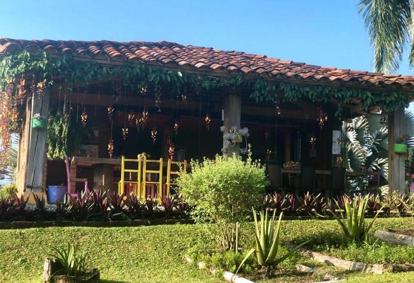 هتل Casa De Campo Sao Paulo