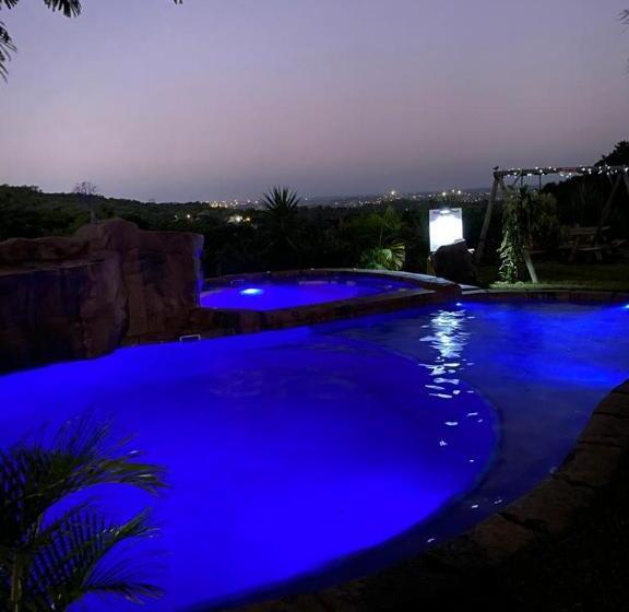 酒店 Numbi Hills Self Catering