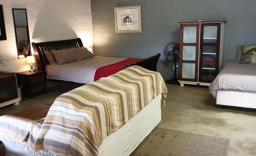 酒店 Numbi Hills Self Catering