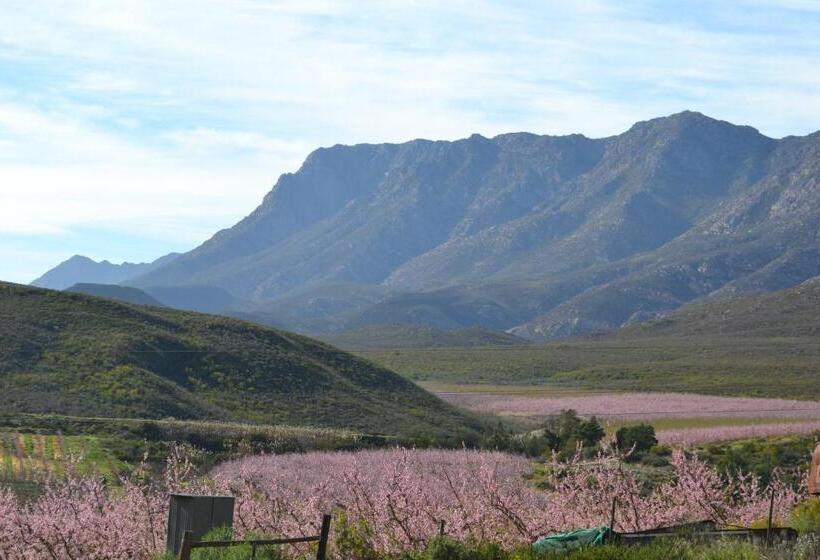 בית מלון כפרי Plaaswegbreek