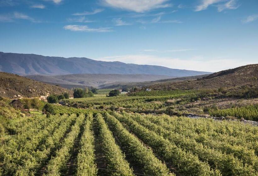 בית מלון כפרי Plaaswegbreek