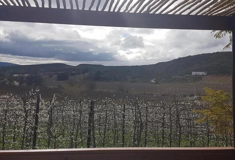 בית מלון כפרי Plaaswegbreek