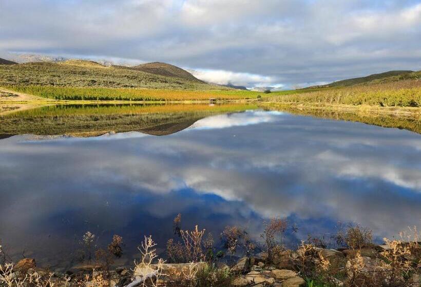 בית מלון כפרי Plaaswegbreek