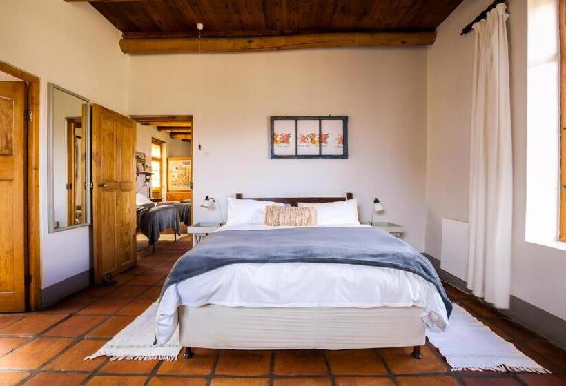 בית מלון כפרי Plaaswegbreek