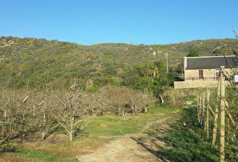 בית מלון כפרי Plaaswegbreek