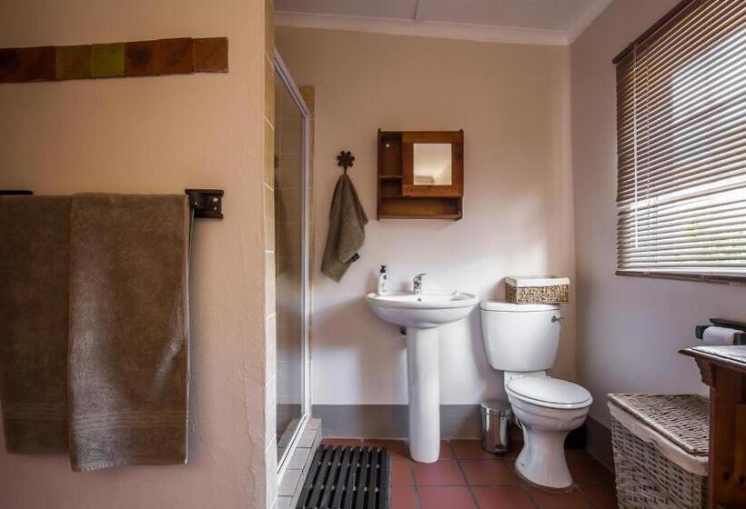 בית מלון כפרי Plaaswegbreek