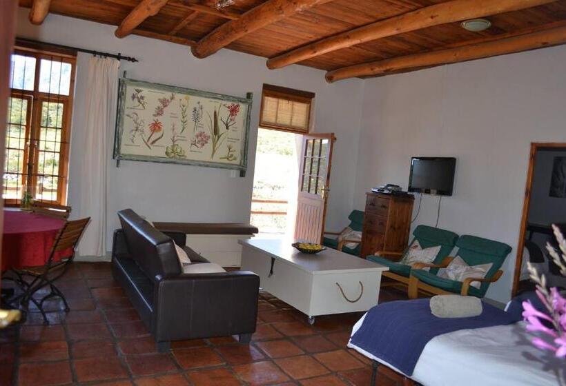 בית מלון כפרי Plaaswegbreek