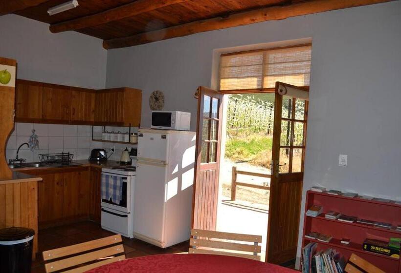 בית מלון כפרי Plaaswegbreek