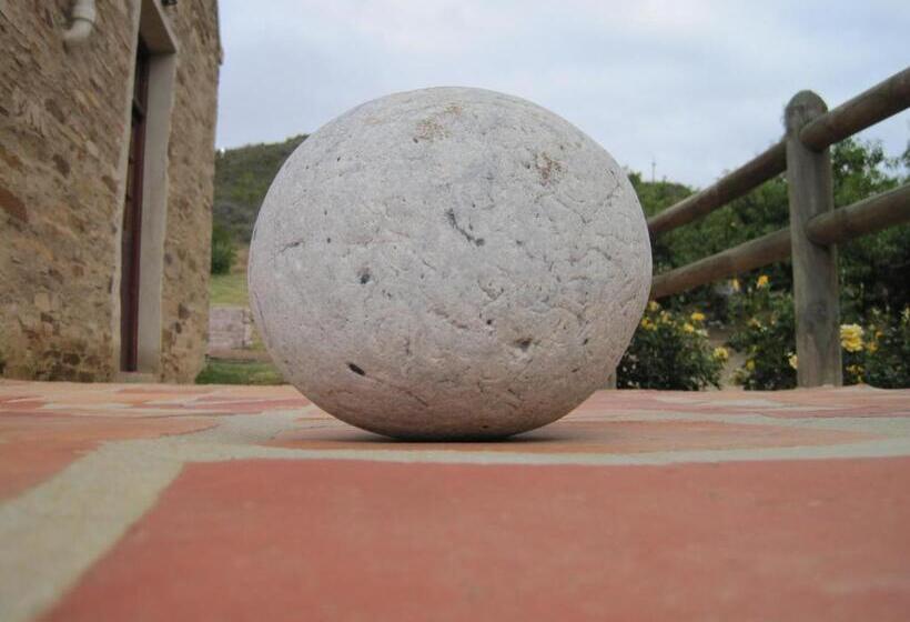 בית מלון כפרי Plaaswegbreek