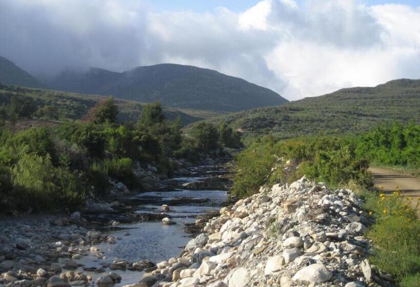 בית מלון כפרי Plaaswegbreek